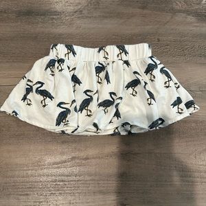 KATE QUINN 3-6 Heron skirt bloomers